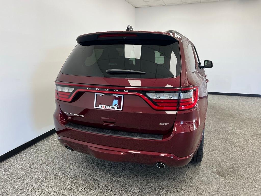 new 2026 Dodge Durango car, priced at $48,810