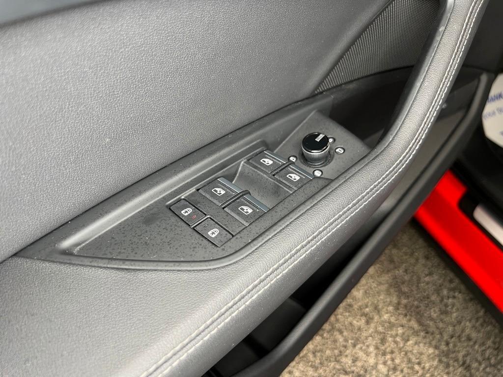 used 2022 Audi e-tron car, priced at $32,500