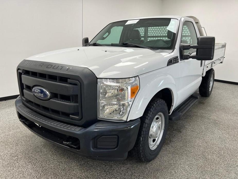 used 2016 Ford F-250 car, priced at $18,950