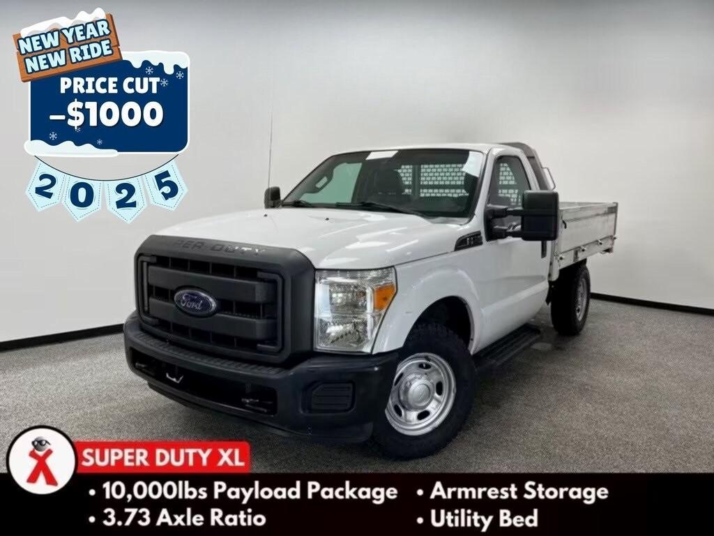 used 2016 Ford F-250 car, priced at $17,950