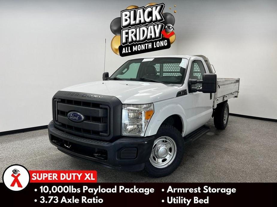 used 2016 Ford F-250 car, priced at $18,600