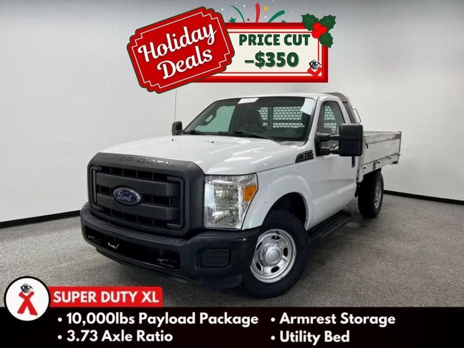 used 2016 Ford F-250 car, priced at $17,950