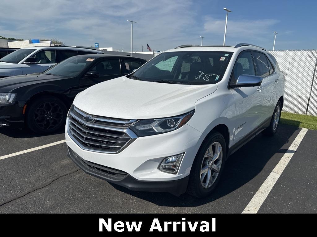 used 2019 Chevrolet Equinox car, priced at $17,900