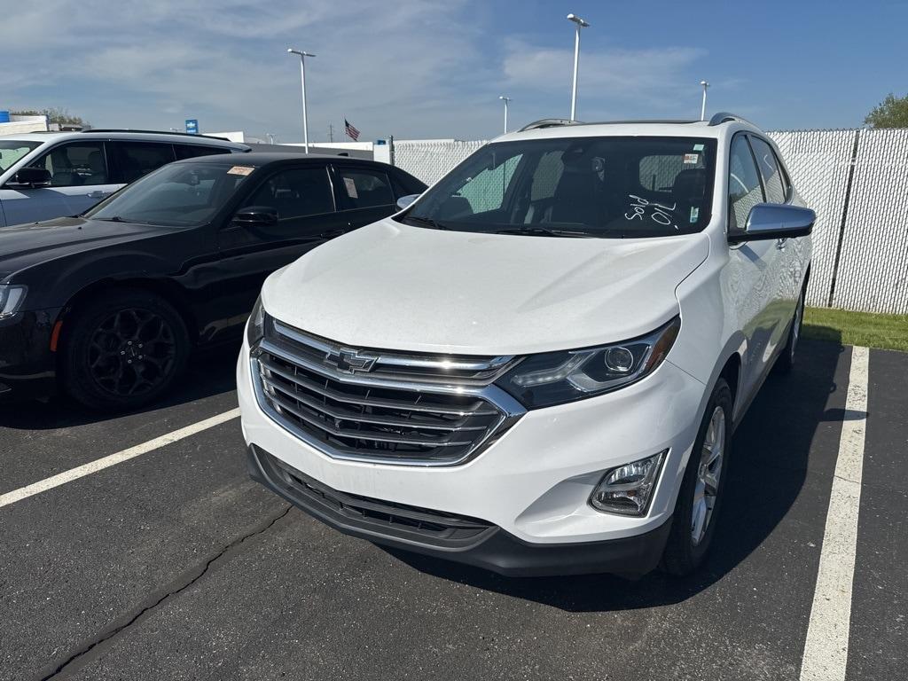 used 2019 Chevrolet Equinox car, priced at $17,900