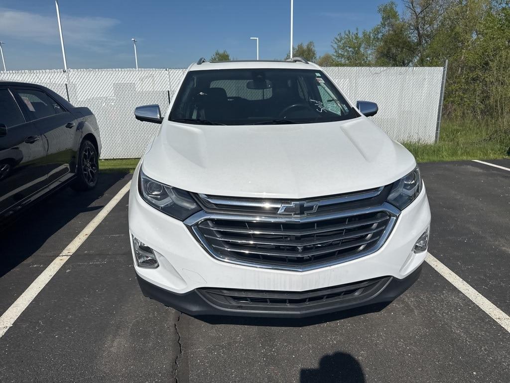 used 2019 Chevrolet Equinox car, priced at $17,900