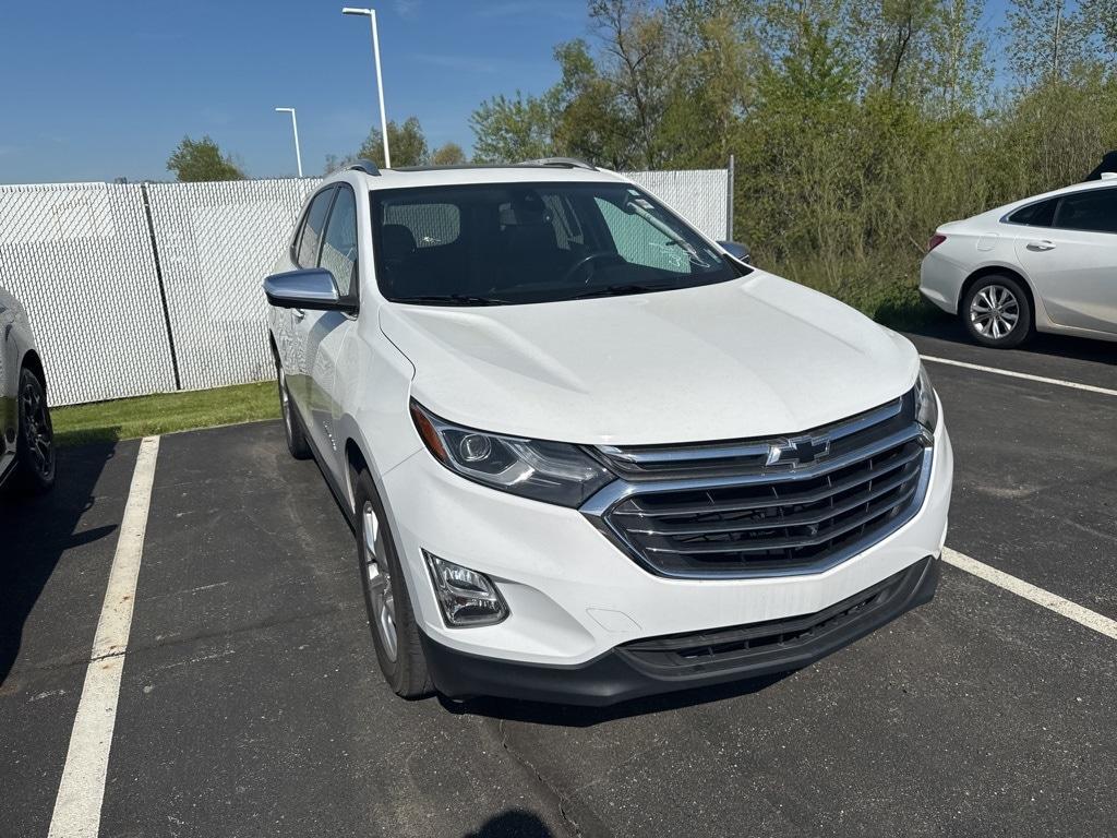 used 2019 Chevrolet Equinox car, priced at $17,900
