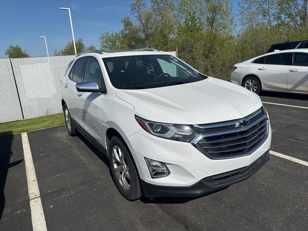 used 2019 Chevrolet Equinox car, priced at $17,900