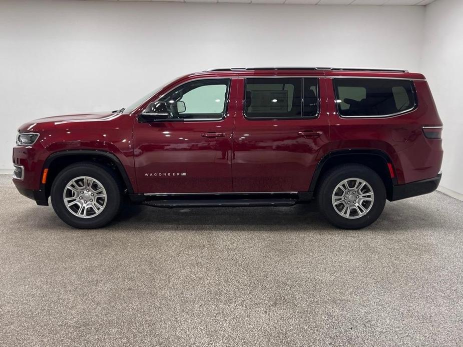 new 2024 Jeep Wagoneer car, priced at $60,981