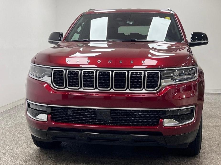 new 2024 Jeep Wagoneer car, priced at $67,640