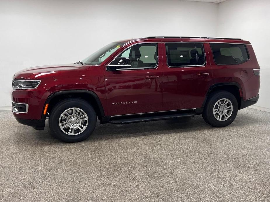 new 2024 Jeep Wagoneer car, priced at $60,981