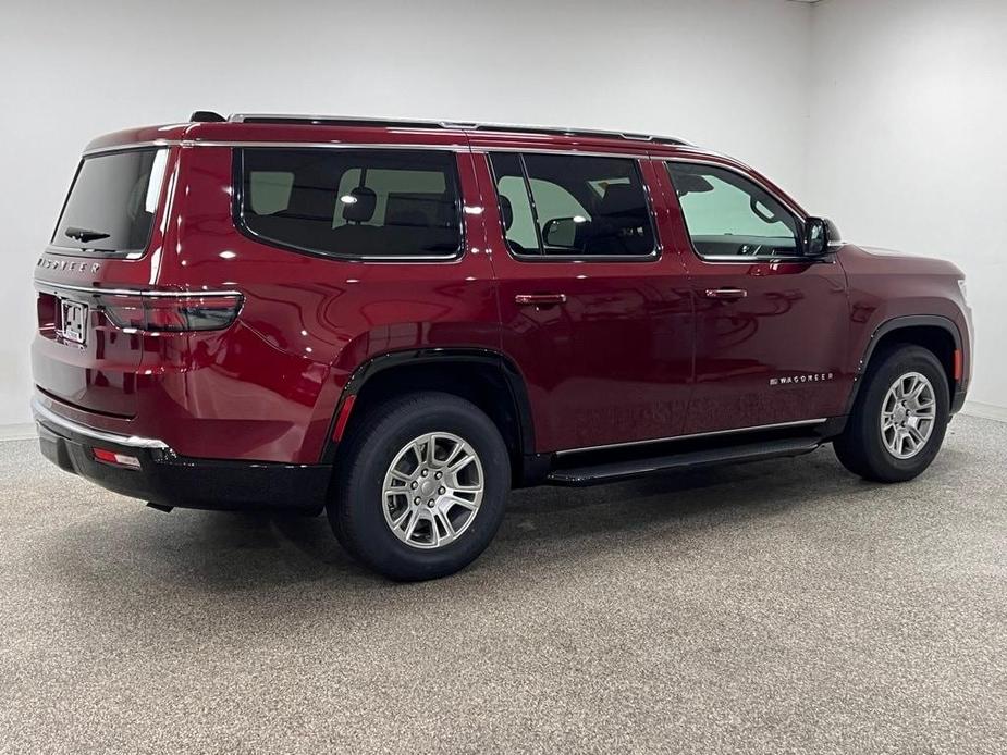 new 2024 Jeep Wagoneer car, priced at $60,981