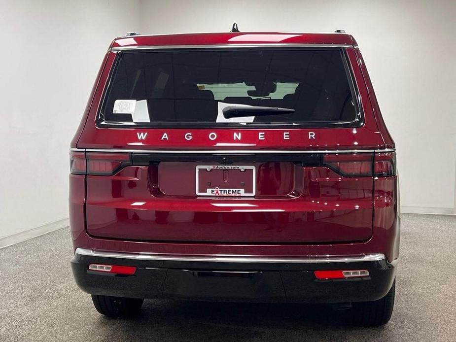 new 2024 Jeep Wagoneer car, priced at $60,981