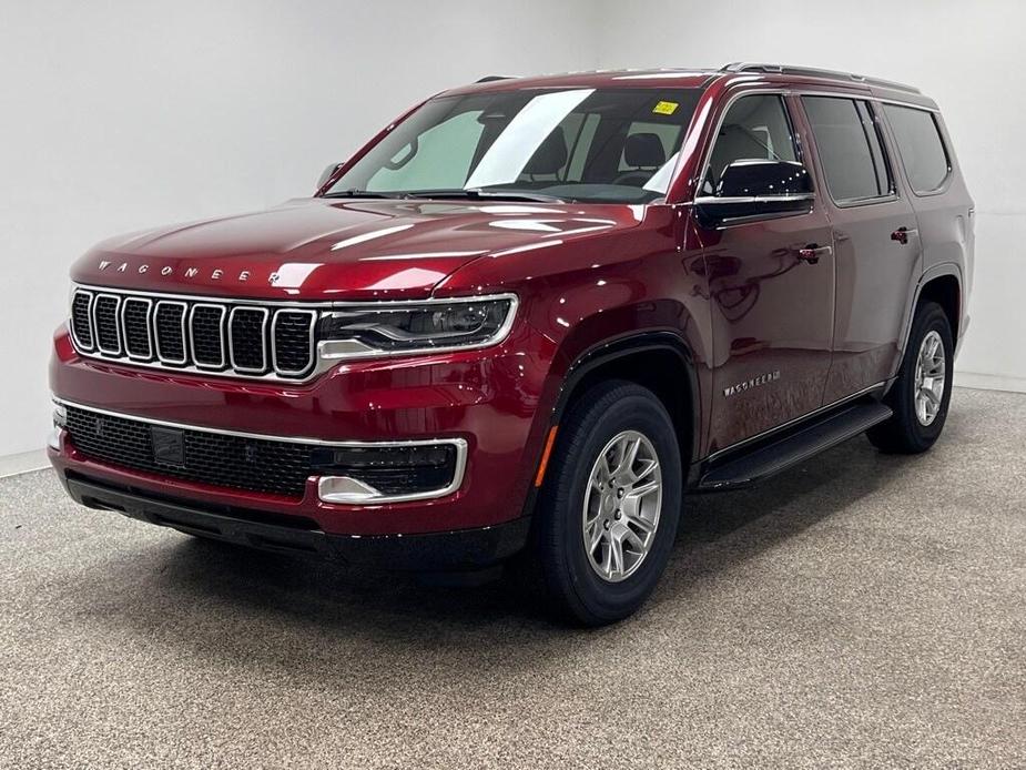 new 2024 Jeep Wagoneer car, priced at $67,640