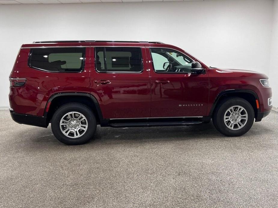 new 2024 Jeep Wagoneer car, priced at $67,640