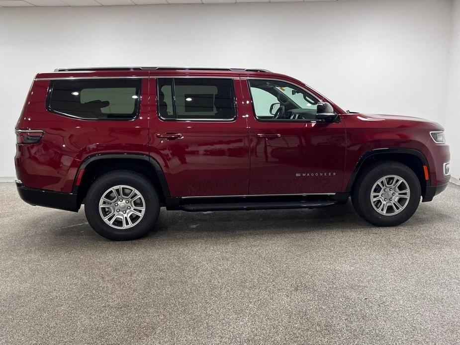 new 2024 Jeep Wagoneer car, priced at $60,981