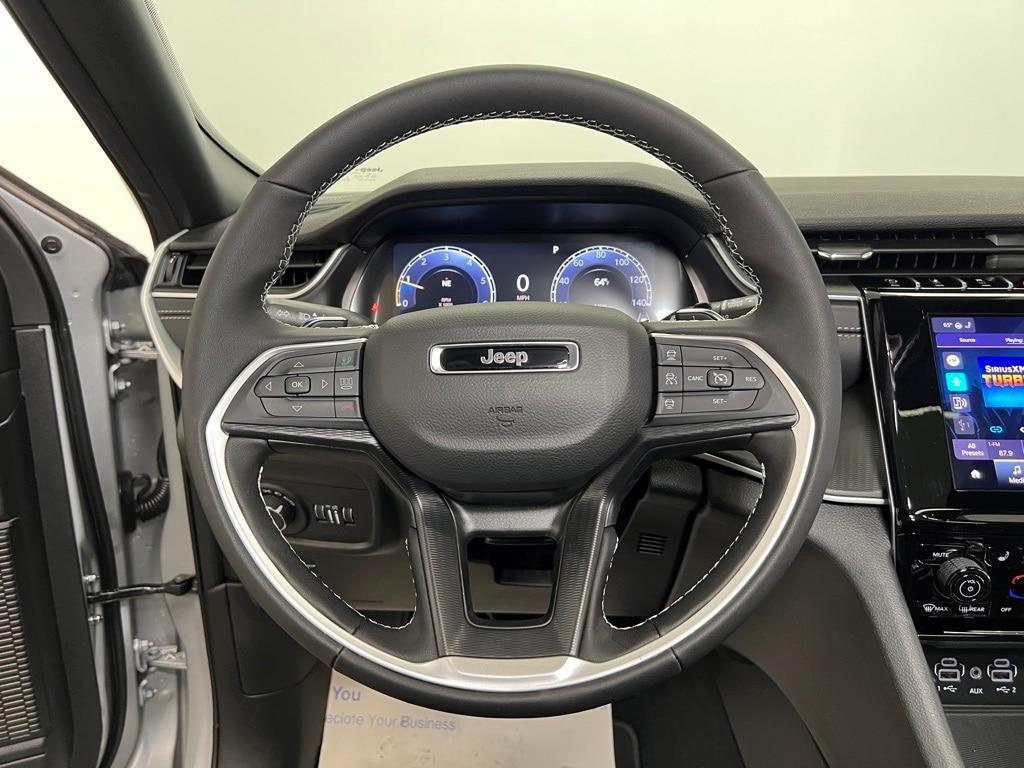 new 2025 Jeep Grand Cherokee car, priced at $41,418