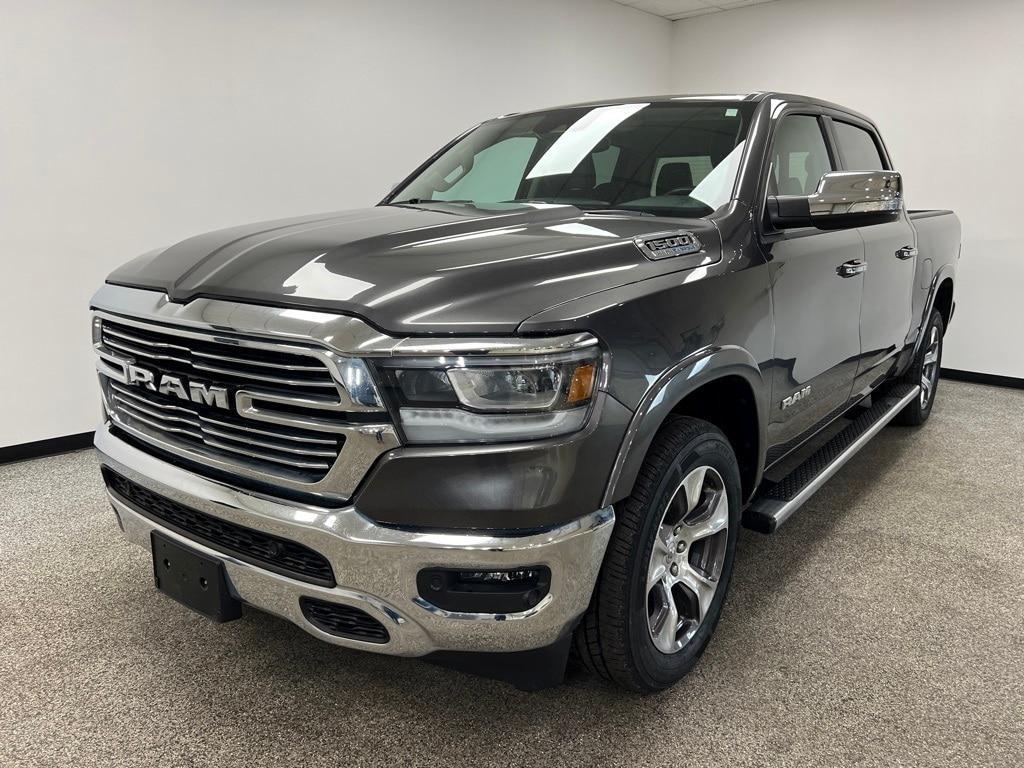 used 2021 Ram 1500 car, priced at $42,950