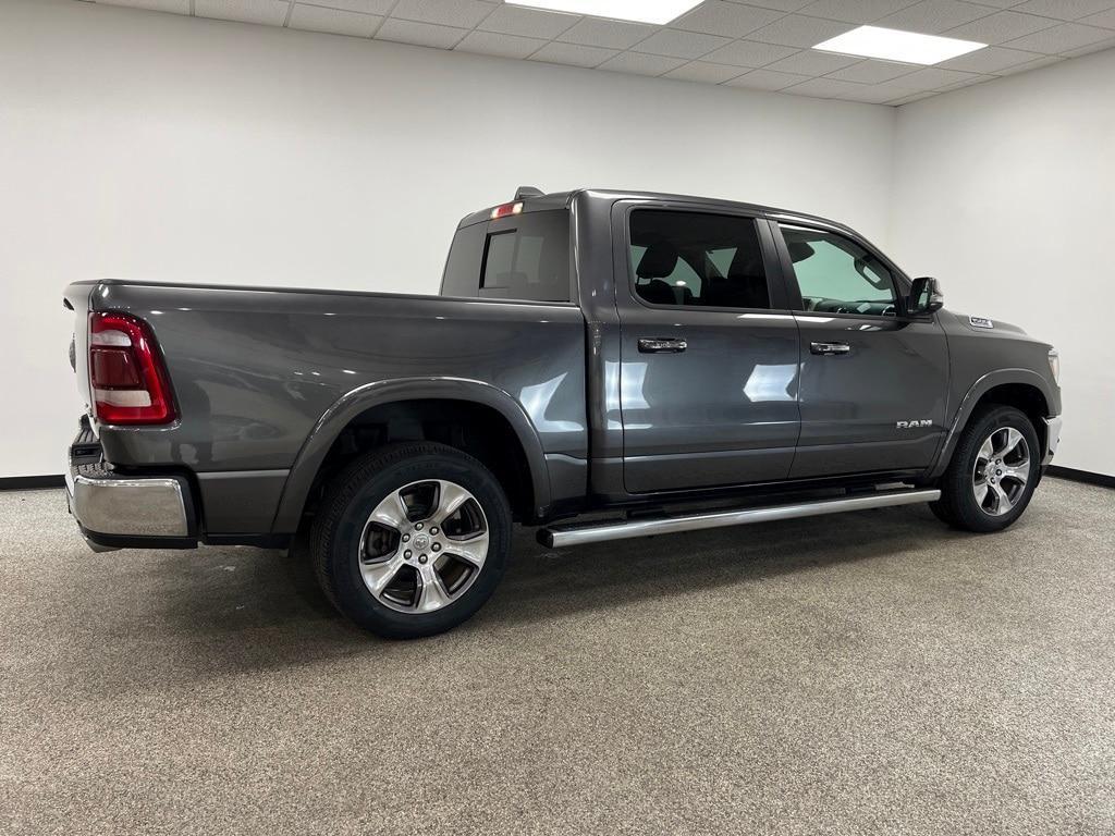 used 2021 Ram 1500 car, priced at $42,950