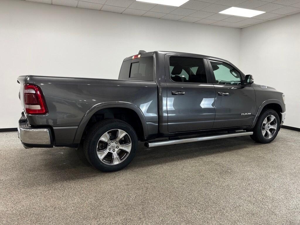 used 2021 Ram 1500 car, priced at $42,400