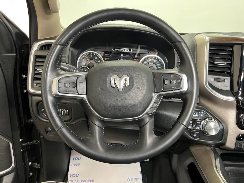 used 2021 Ram 1500 car, priced at $42,950
