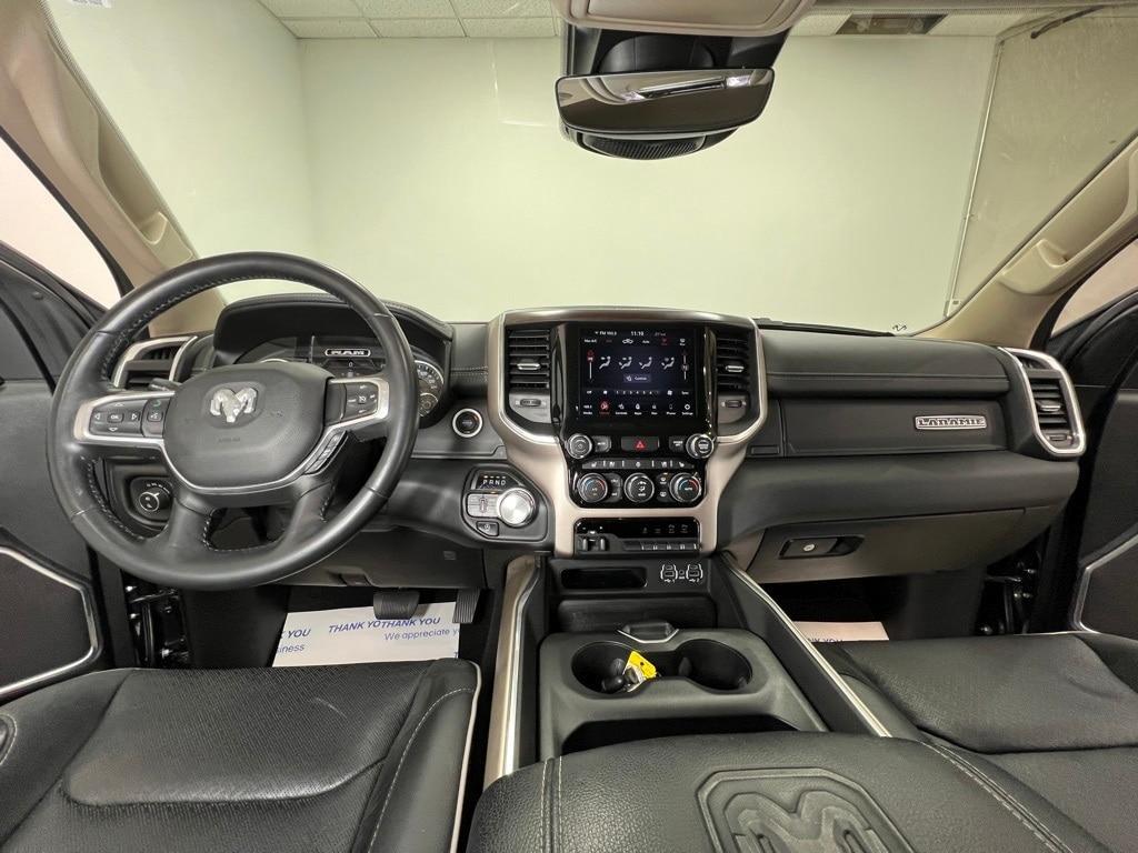 used 2021 Ram 1500 car, priced at $42,950