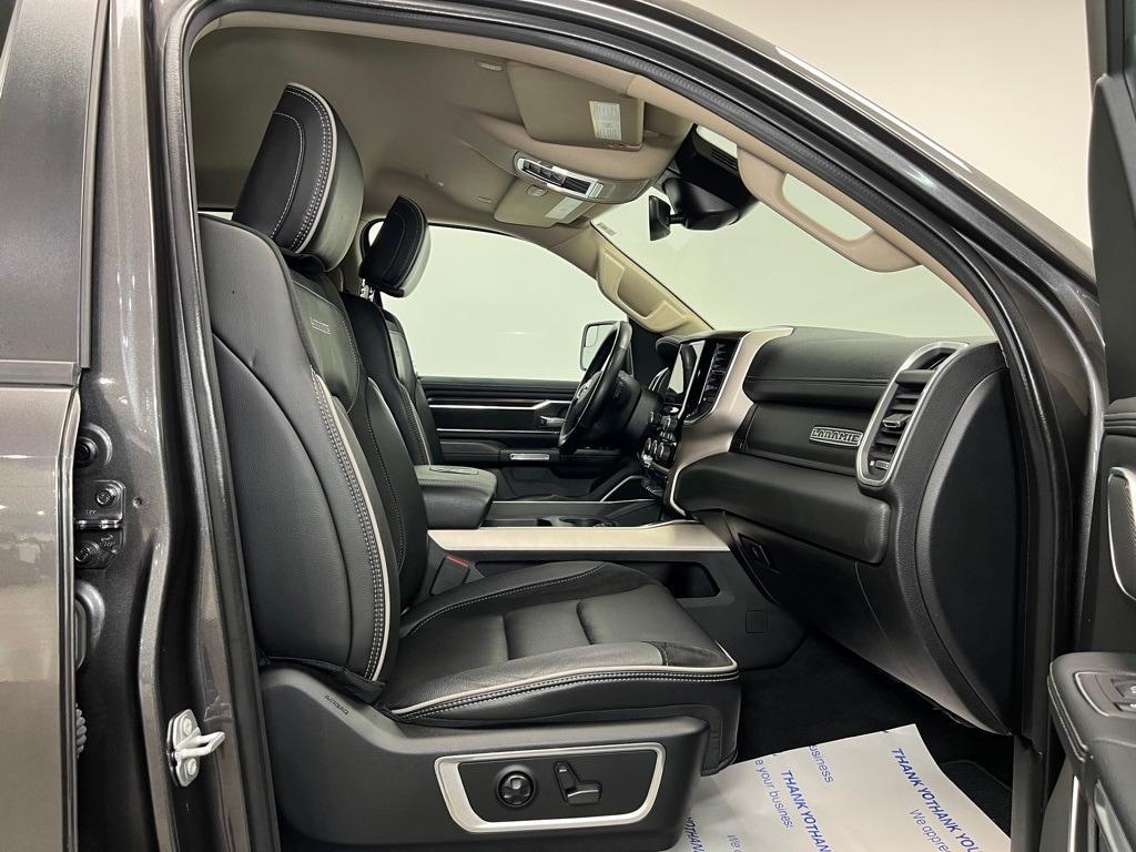 used 2021 Ram 1500 car, priced at $42,950