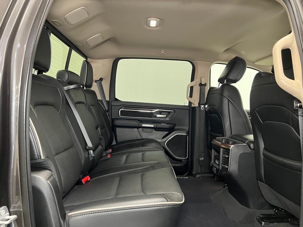 used 2021 Ram 1500 car, priced at $42,400