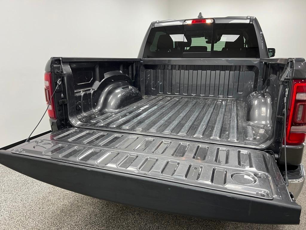 used 2021 Ram 1500 car, priced at $42,950