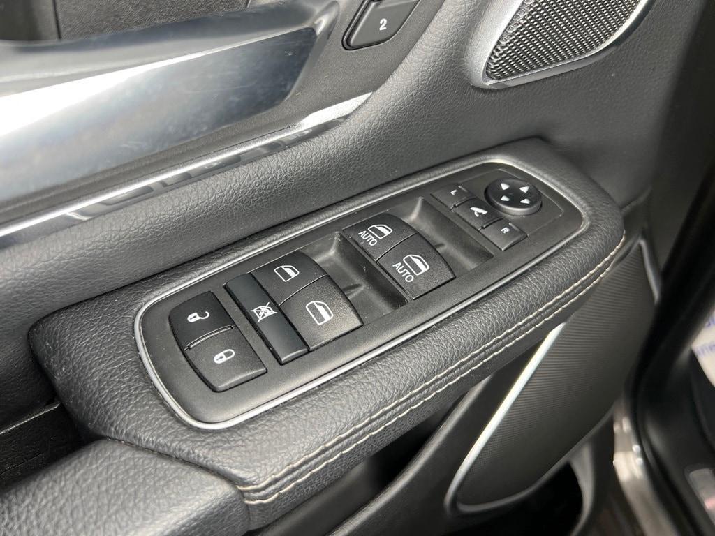 used 2021 Ram 1500 car, priced at $42,950