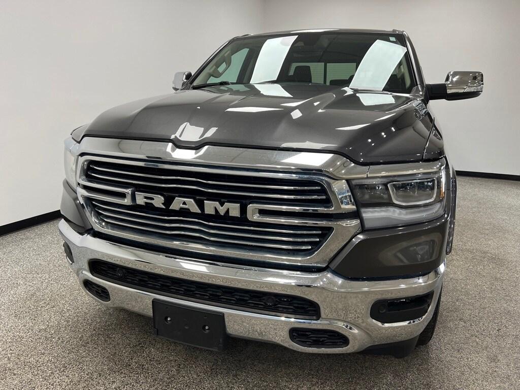 used 2021 Ram 1500 car, priced at $42,400
