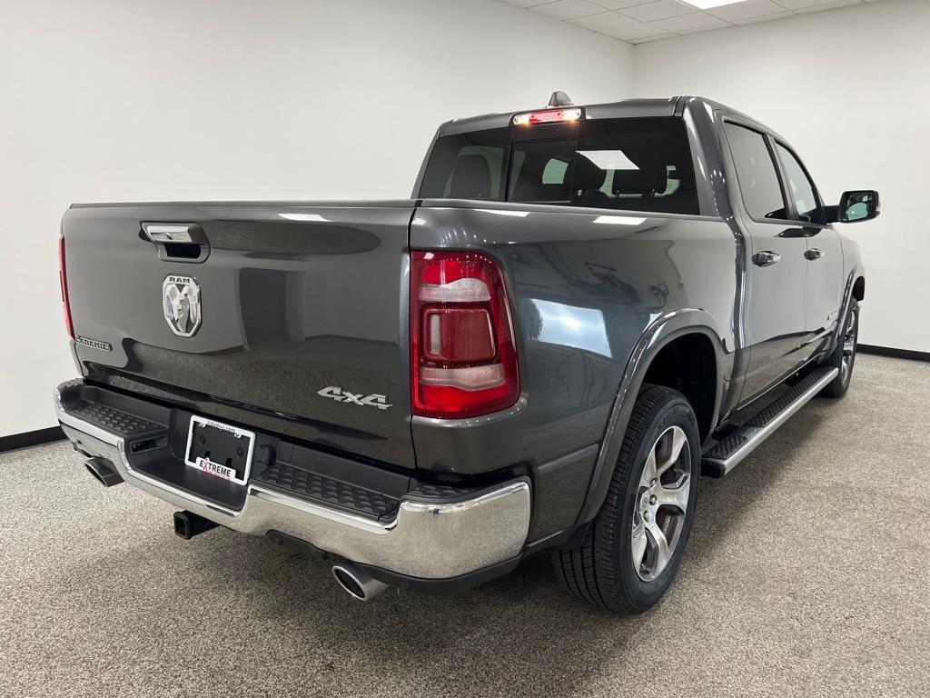 used 2021 Ram 1500 car, priced at $42,950