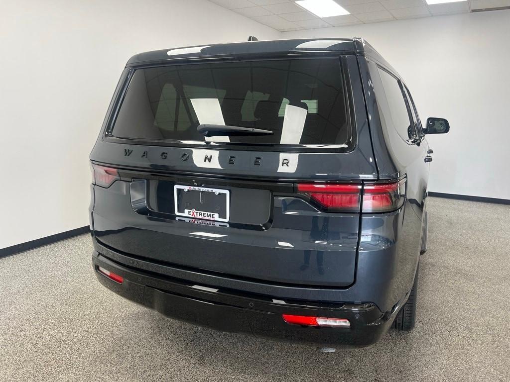 used 2024 Jeep Wagoneer L car, priced at $62,900