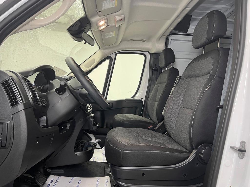 new 2025 Ram ProMaster 2500 car, priced at $55,725