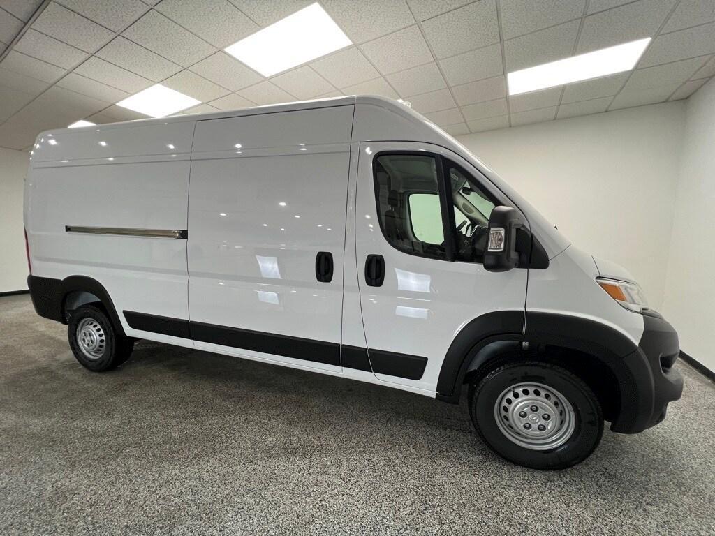 new 2025 Ram ProMaster 2500 car, priced at $55,725