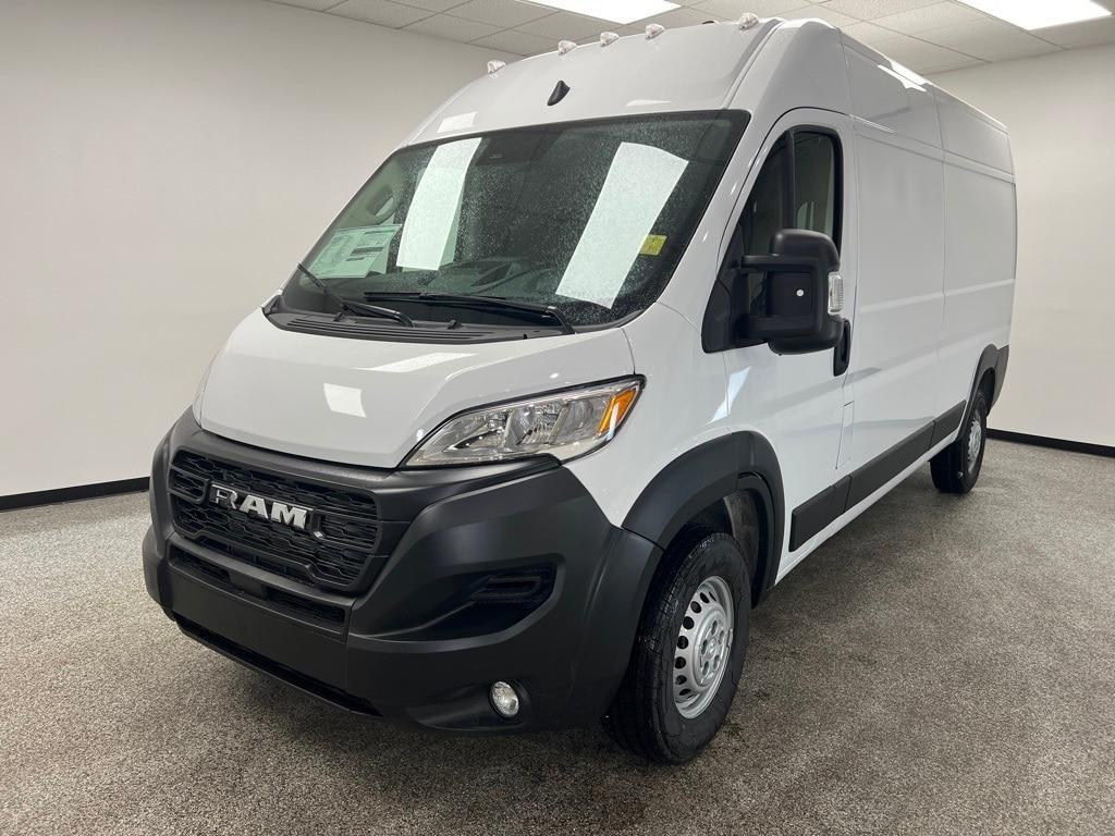 new 2025 Ram ProMaster 2500 car, priced at $55,725