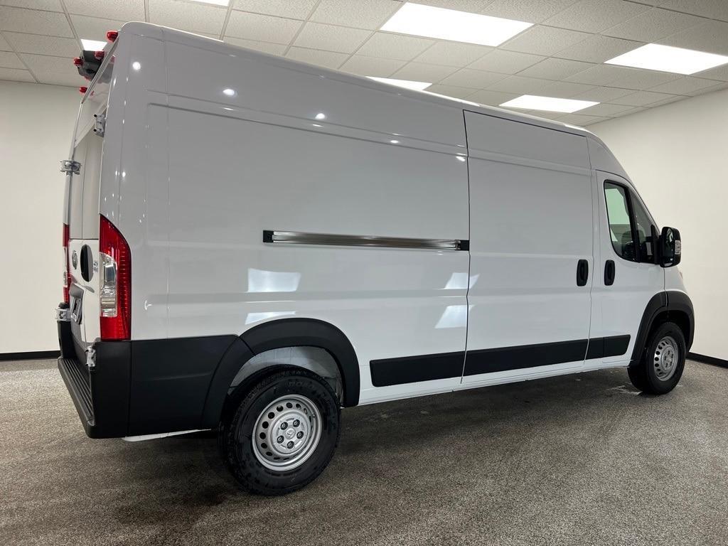 new 2025 Ram ProMaster 2500 car, priced at $55,725