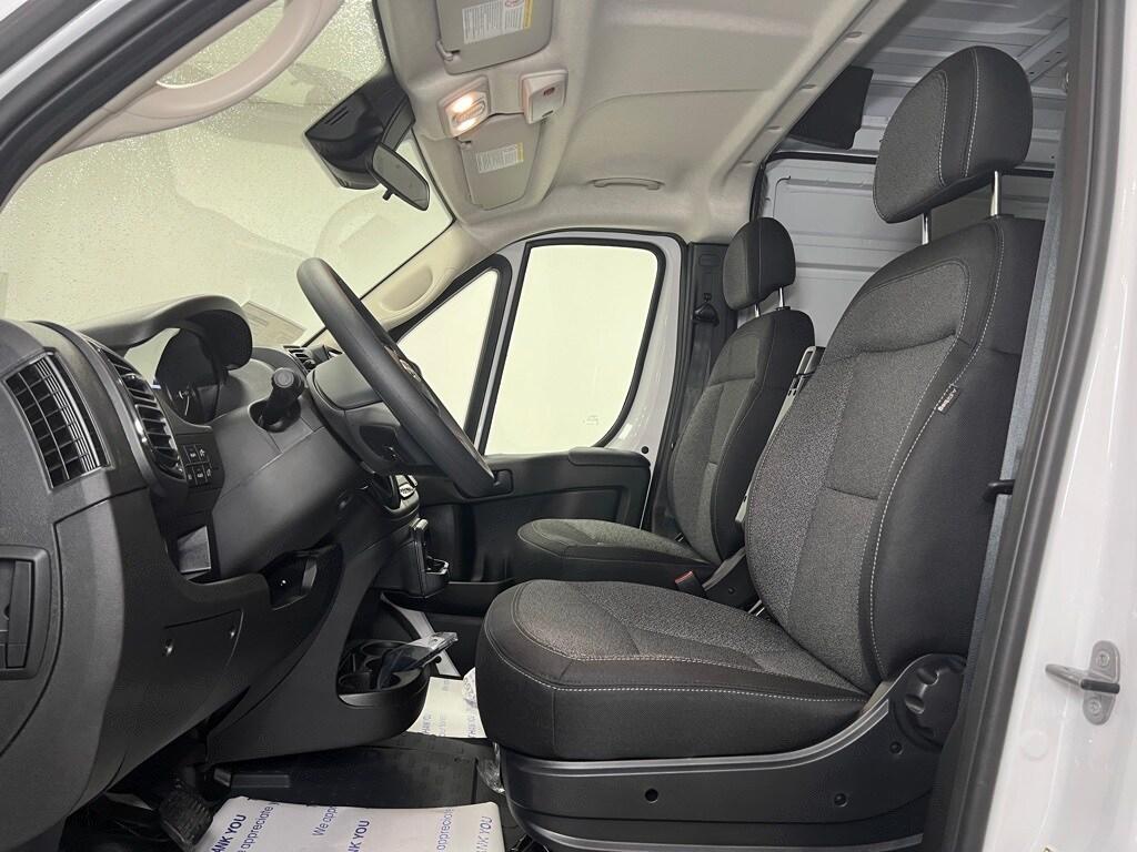 new 2025 Ram ProMaster 2500 car