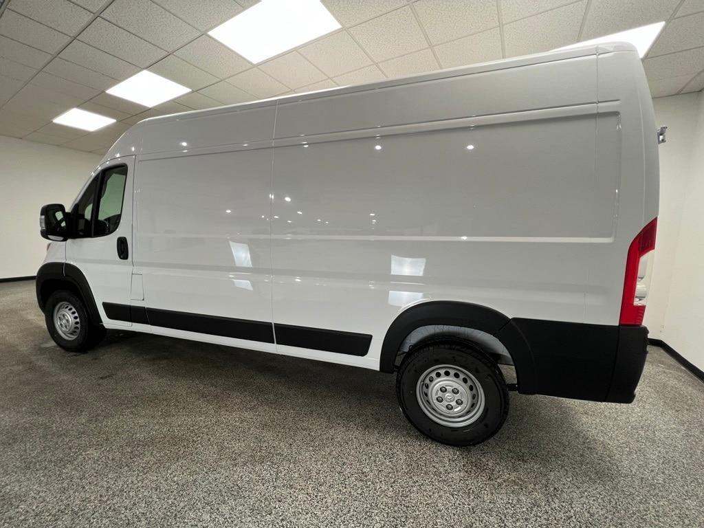 new 2025 Ram ProMaster 2500 car, priced at $55,725