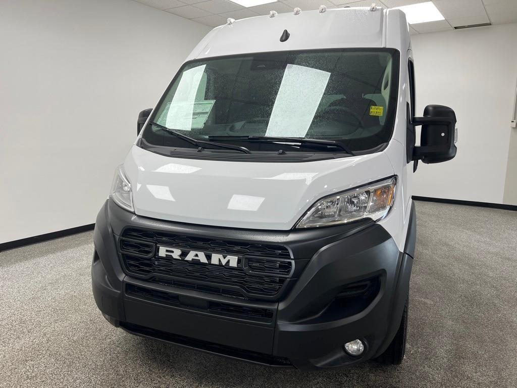 new 2025 Ram ProMaster 2500 car, priced at $55,725