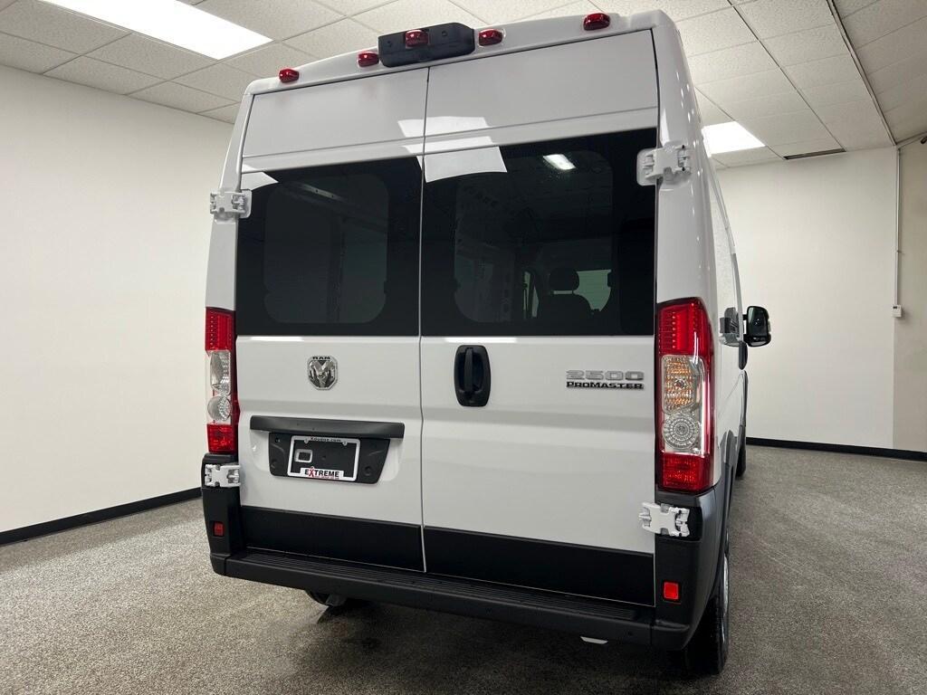 new 2025 Ram ProMaster 2500 car, priced at $55,725