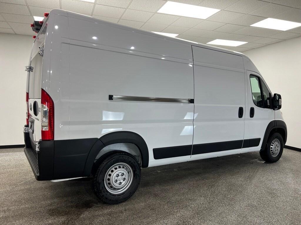 new 2025 Ram ProMaster 2500 car
