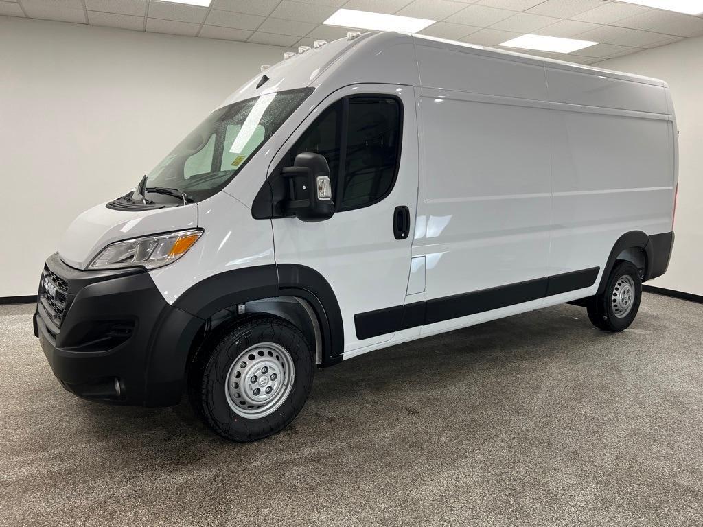 new 2025 Ram ProMaster 2500 car, priced at $55,725