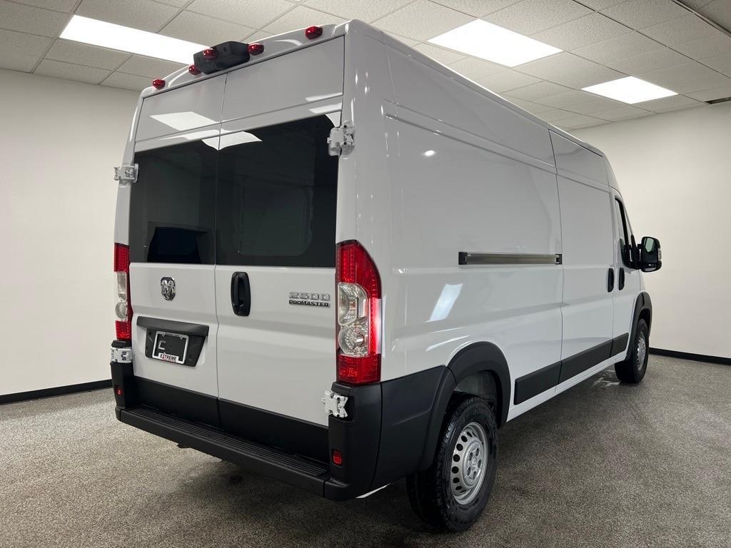 new 2025 Ram ProMaster 2500 car, priced at $55,725