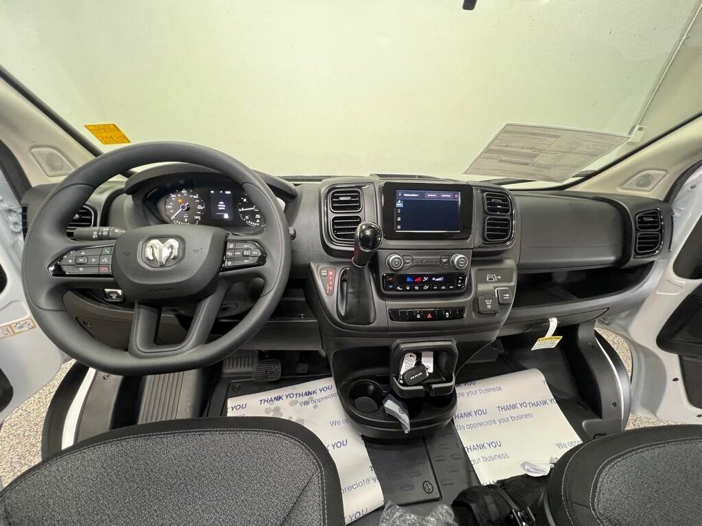 new 2025 Ram ProMaster 2500 car