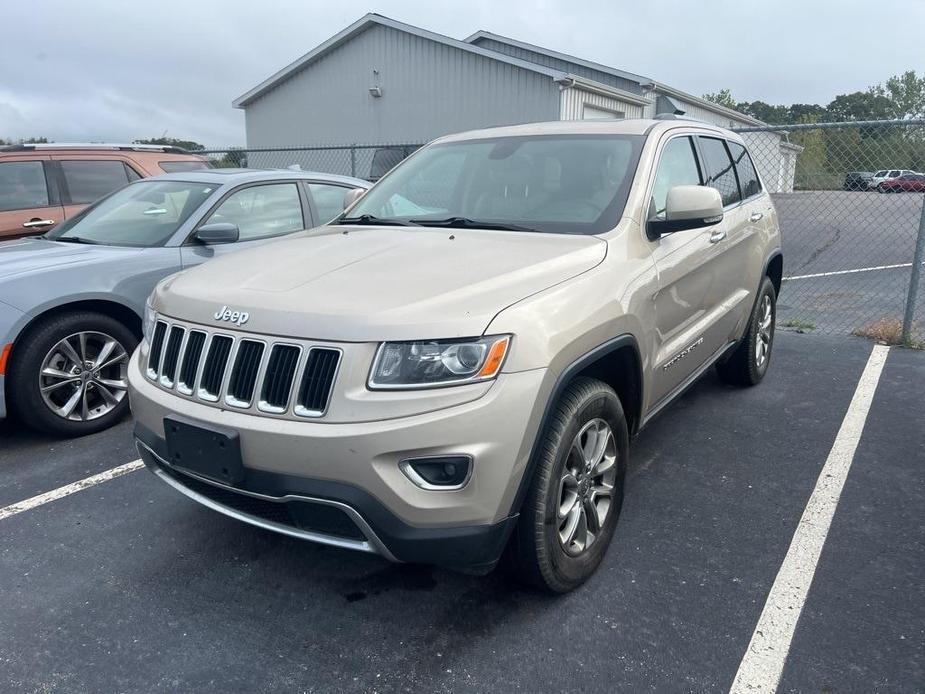 used 2014 Jeep Grand Cherokee car, priced at $6,500