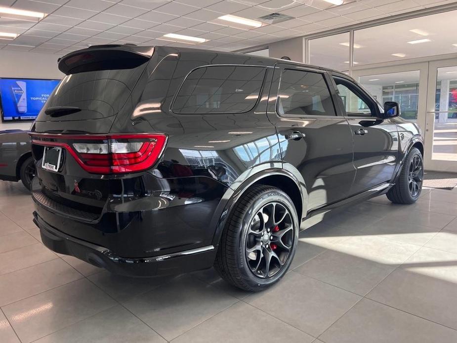 new 2024 Dodge Durango car, priced at $102,585