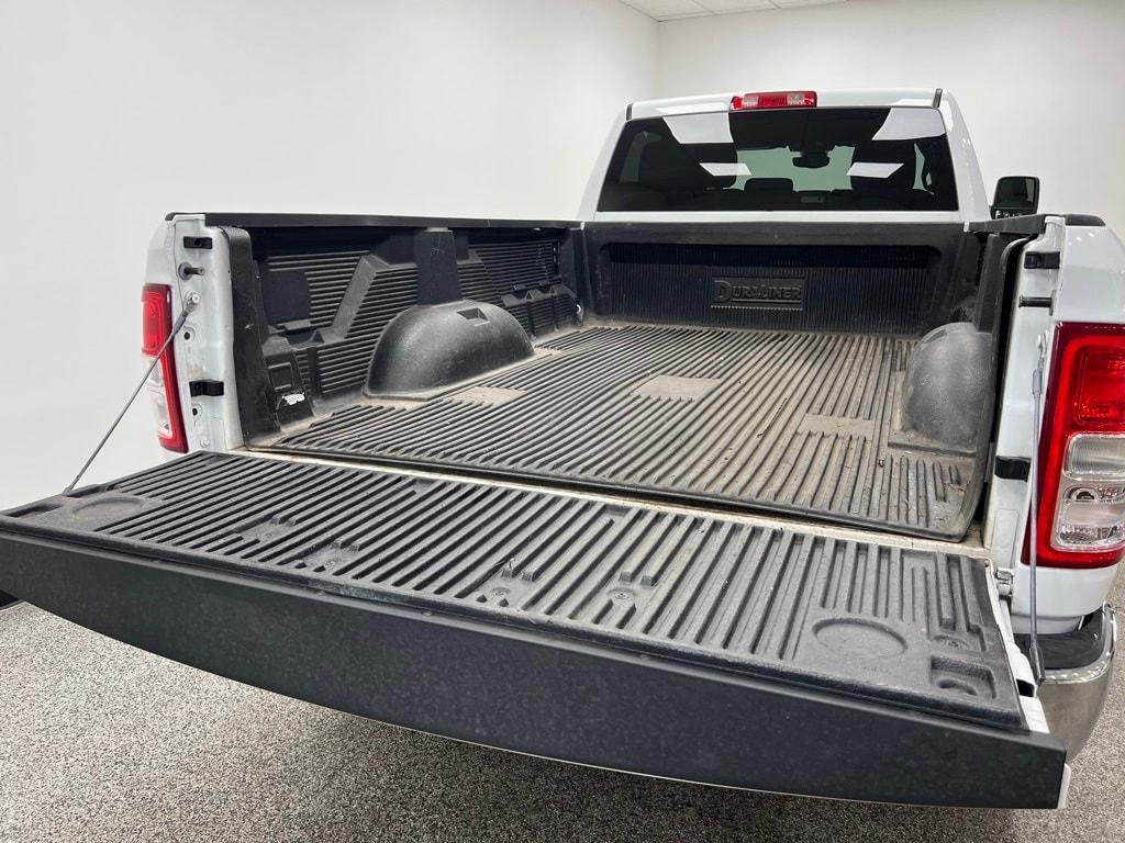 used 2024 Ram 3500 car, priced at $55,500