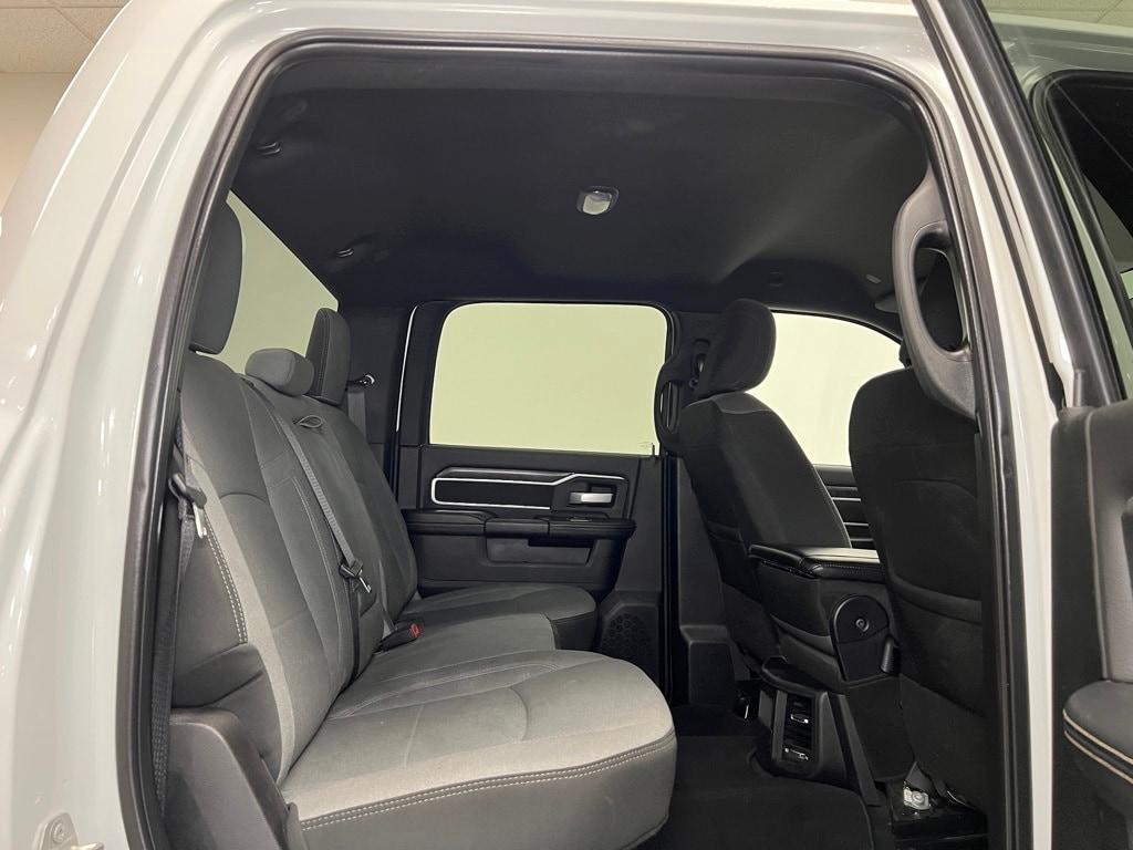 used 2024 Ram 3500 car, priced at $55,500