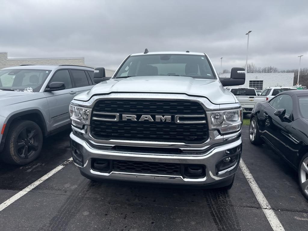 used 2024 Ram 3500 car, priced at $55,500