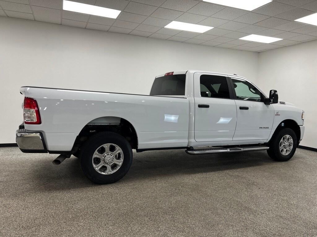 used 2024 Ram 3500 car, priced at $55,500